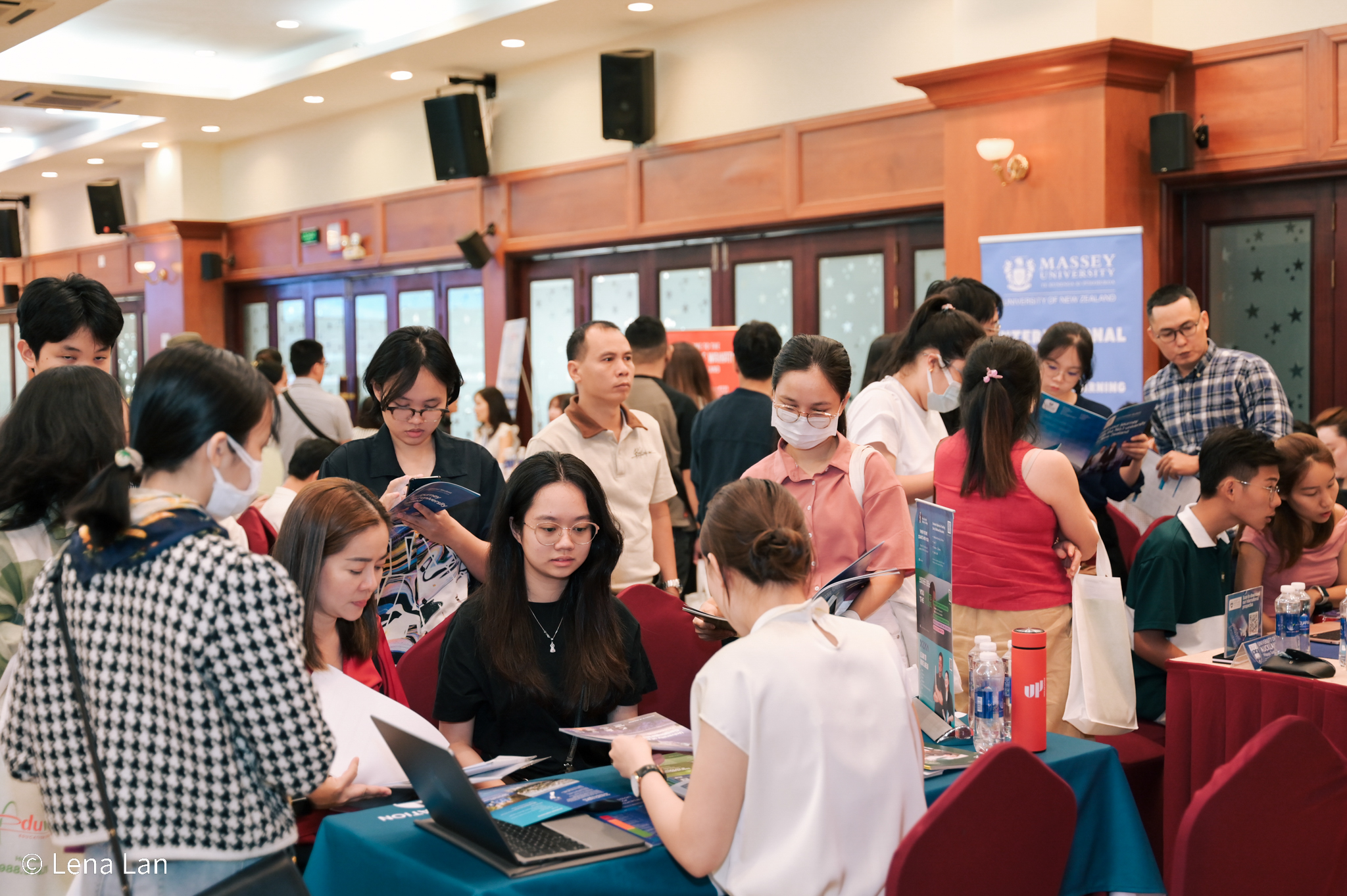 Workshop New Zealand Education Fair 2023
