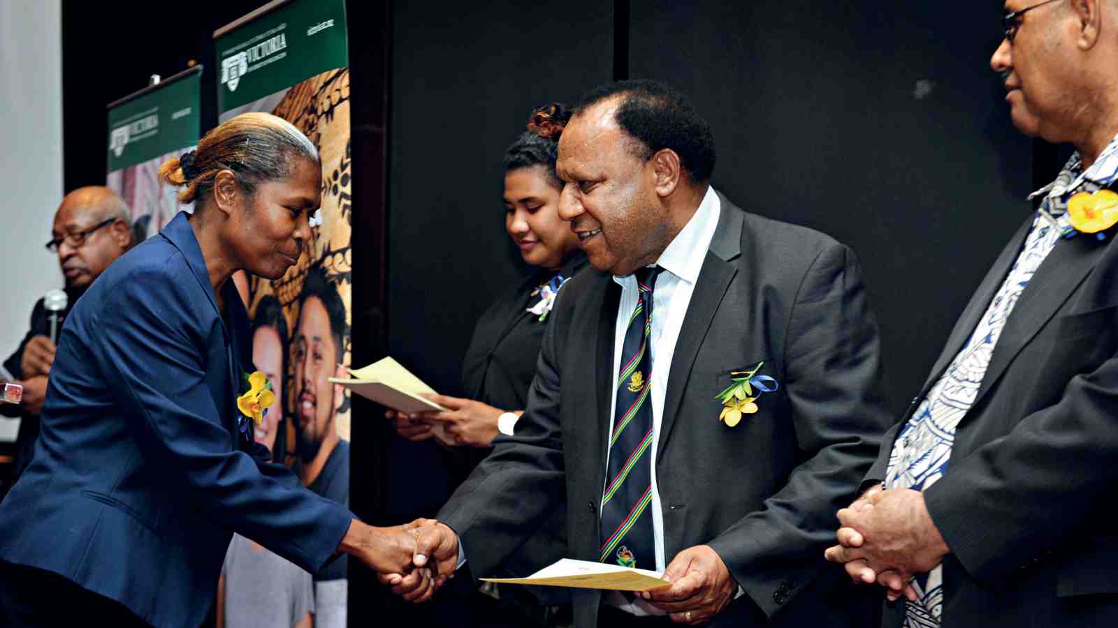 Advancing better government | News | Victoria University of Wellington