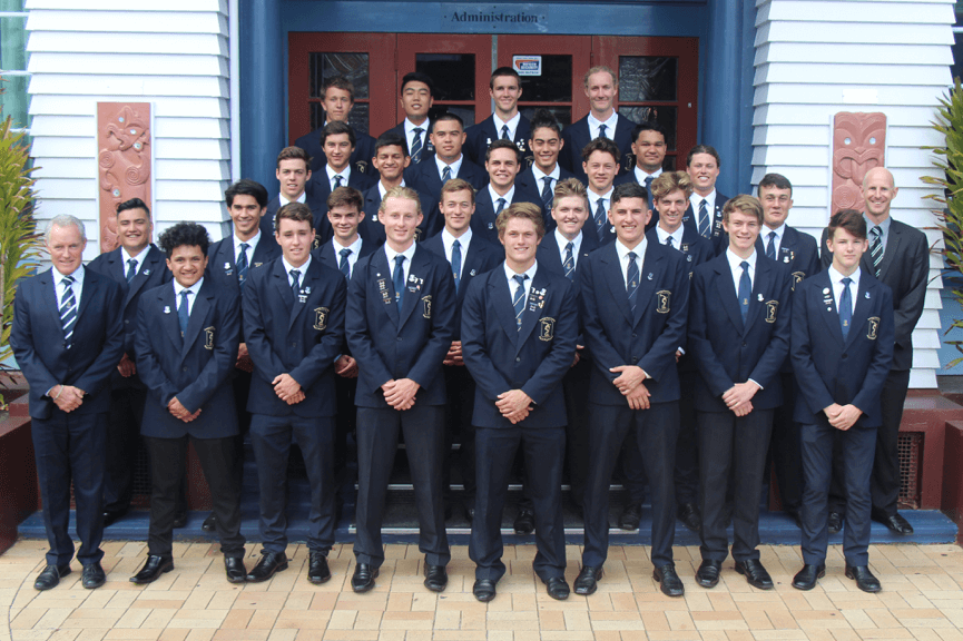 Lựa chọn hàng đầu khi du học New Zealand - Trường Nam sinh Tauranga - Hình 4