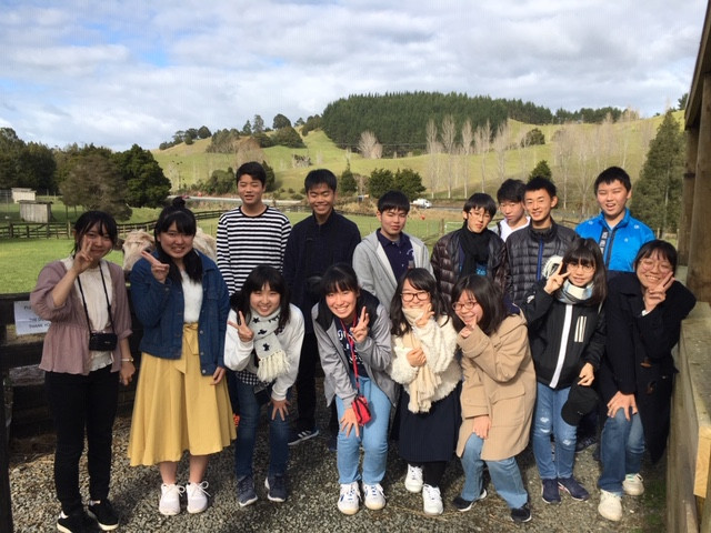 HOMESTAY FAMILIES FOR 2020 • News • Kaipara College