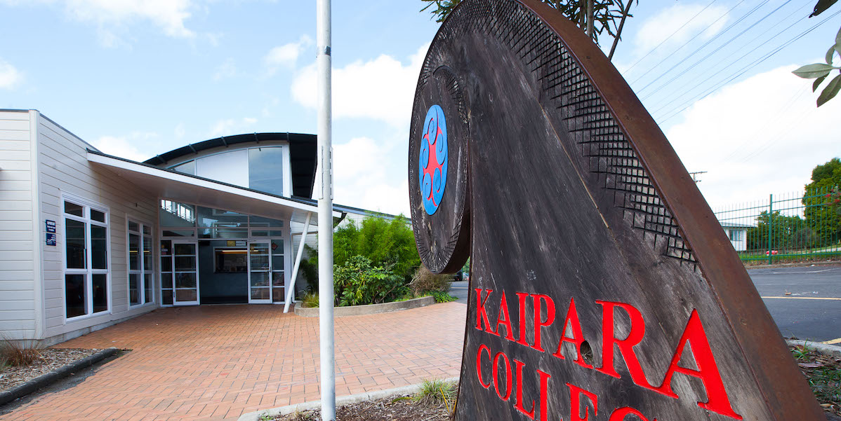 du học New Zealand tại kaipara college