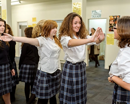 Curriculum — Nelson College for Girls