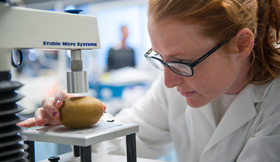 Master of Food Technology - Massey University