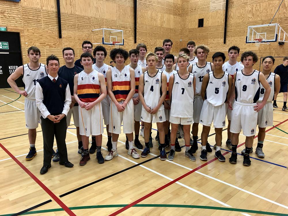 Timaru Boys' Sports Exchange 2018 | John McGlashan College