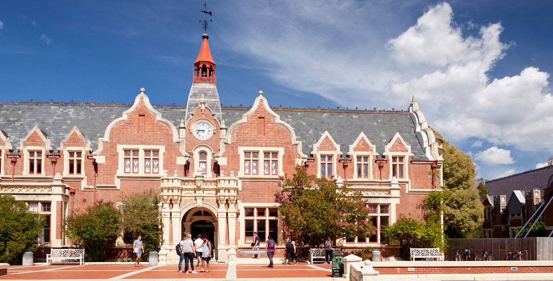 đại học Lincoln - du học New Zealand