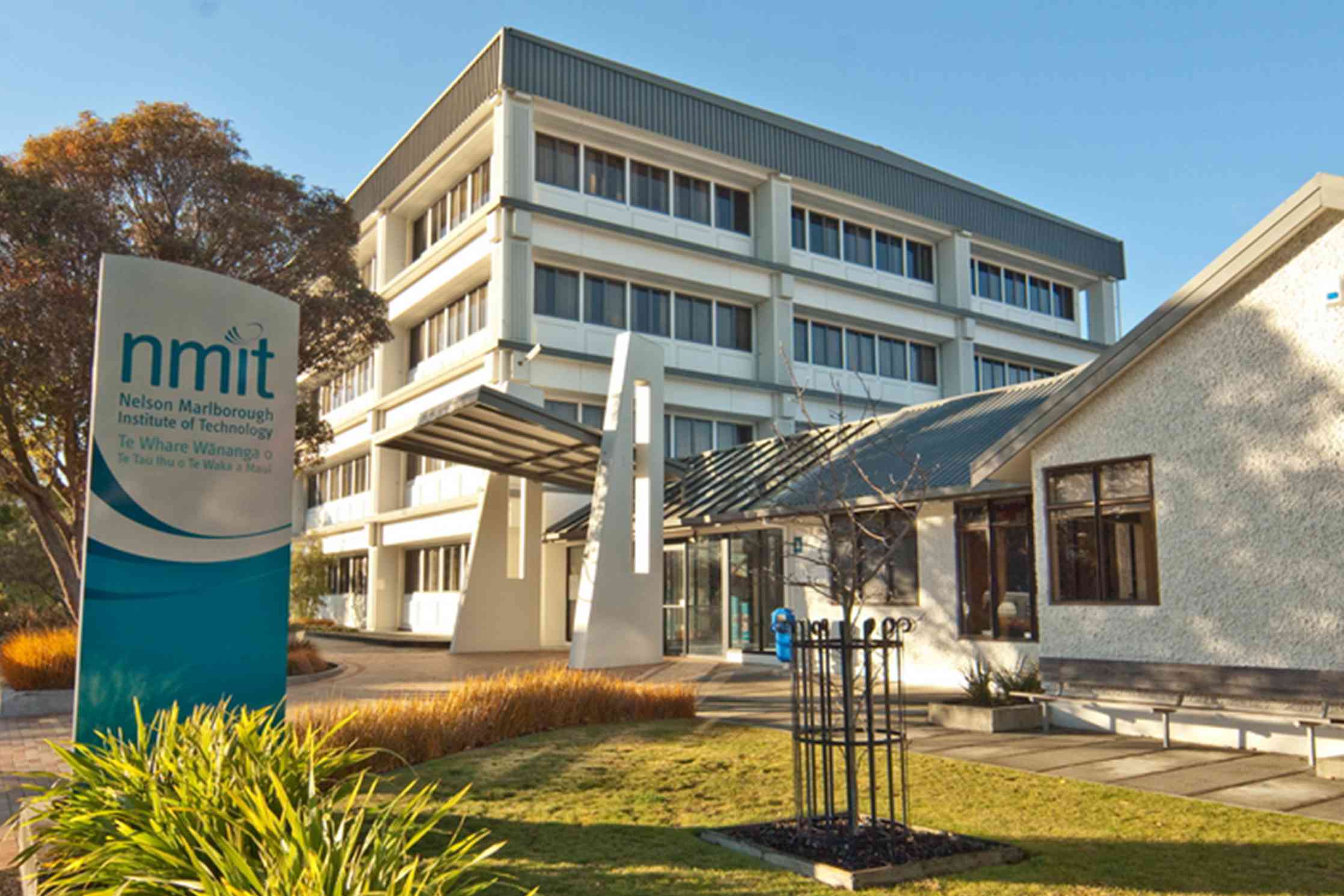 Nelson campus | NMIT