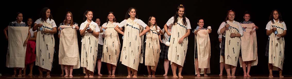 Performing Arts — Nelson College for Girls