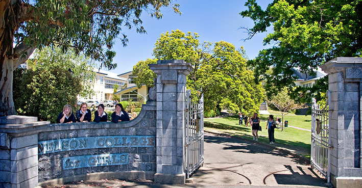 International Welcome — Nelson College for Girls