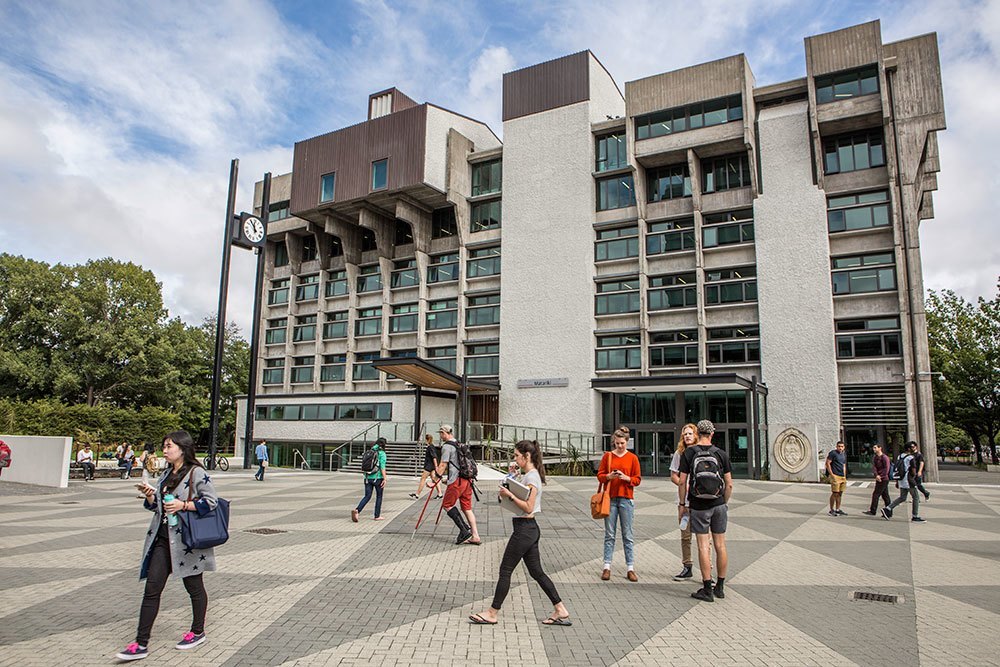 Học bổng du học NZ tại ĐH Canterbury