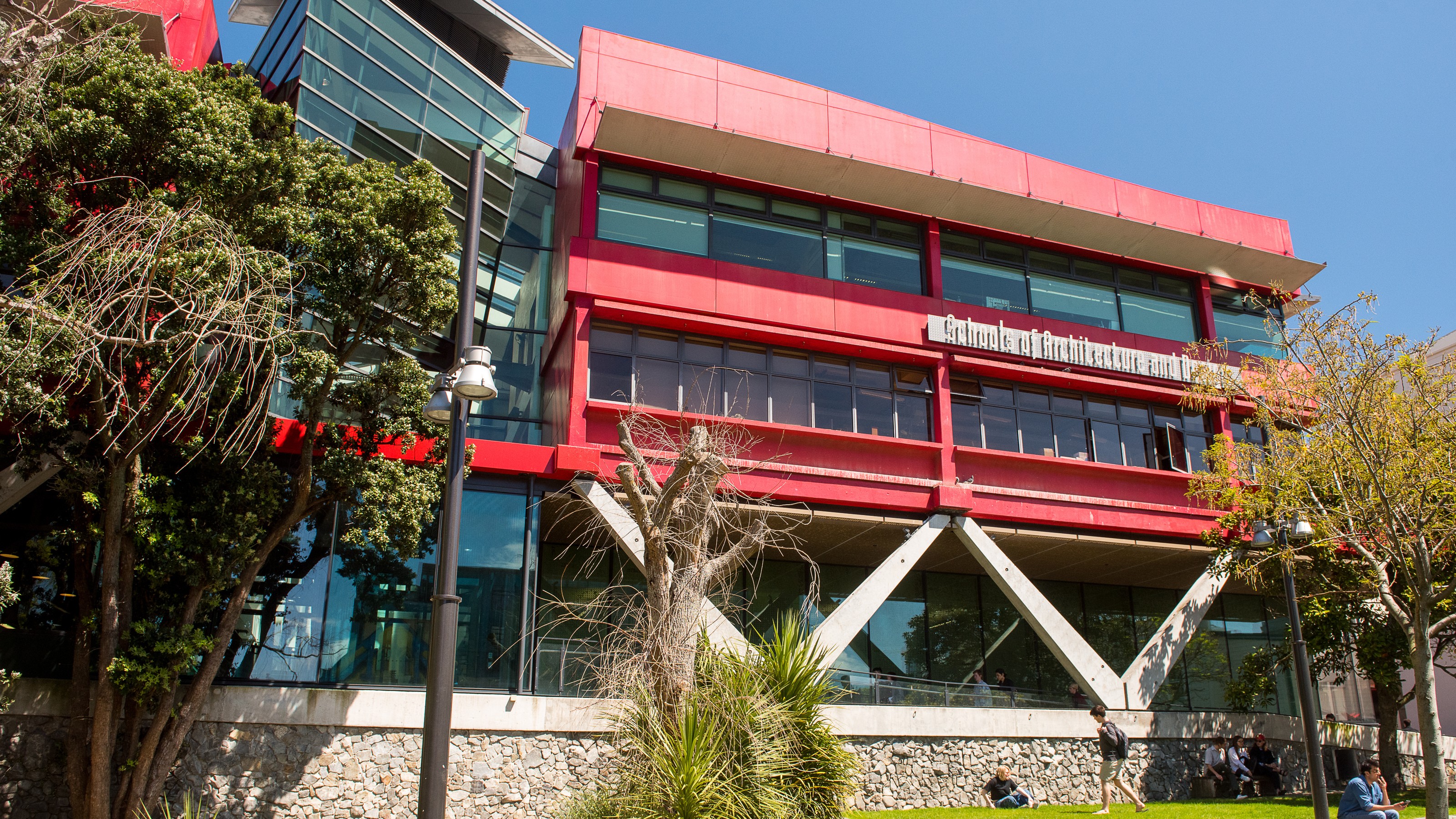 Access hours | Wellington Faculty of Architecture and Design Innovation | Victoria University of Wellington