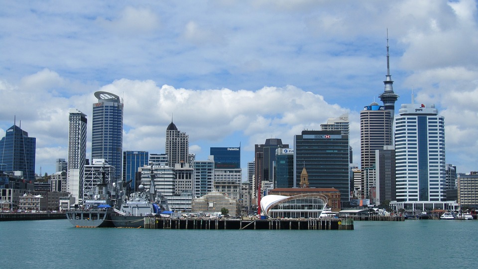 Auckland New Zealand City - Free photo on Pixabay