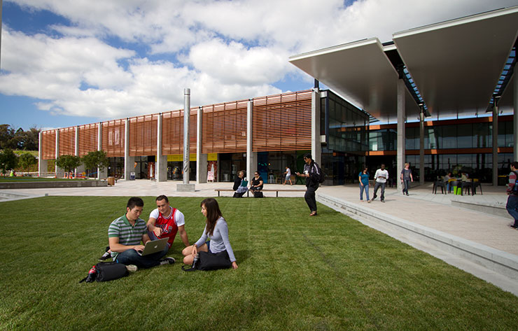 About our campuses - Massey University