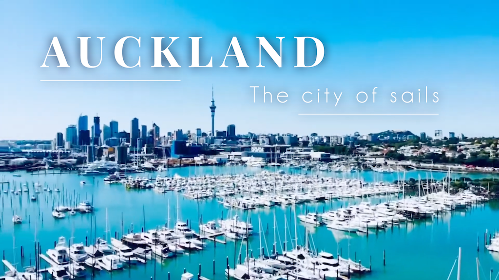 Auckland New Zealand