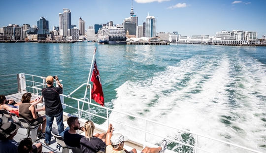 The tourist experience | School of Accounting and Commercial Law | Victoria University of Wellington
