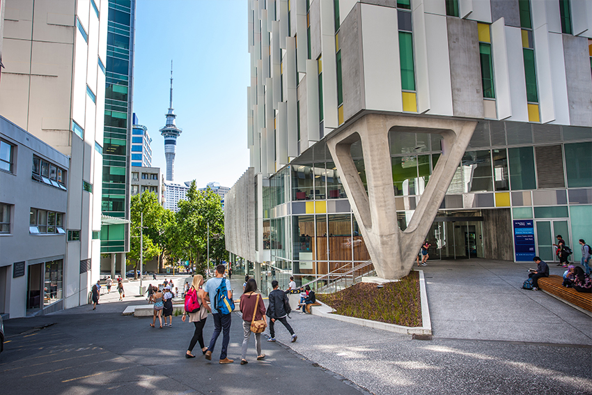 AUT city campus