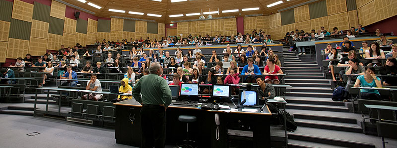 Điểm đến du học New Zealand hàng đầu - Đại học Waikato - Hình 2