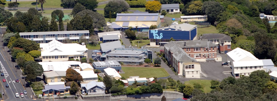 Cơ hội du học tại New Zealand - Trường nữ sinh New Plymouth - Hình 1