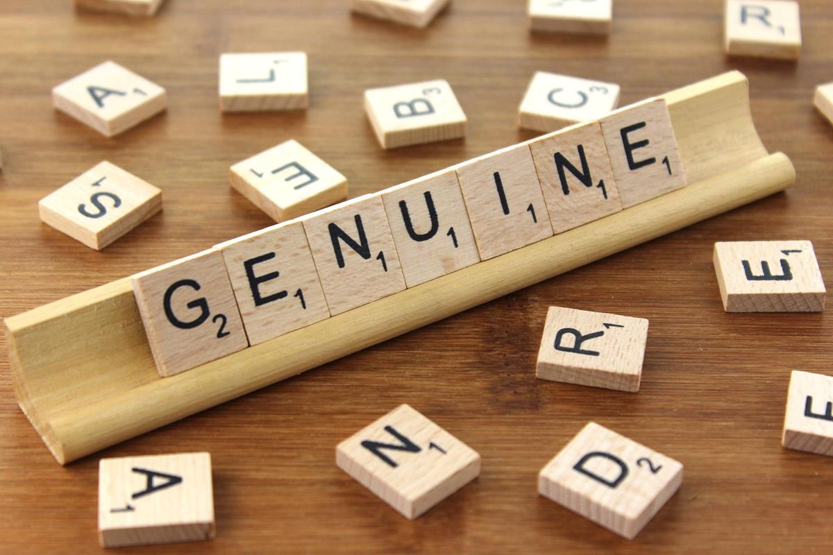 Genuine - Wooden Tile Images