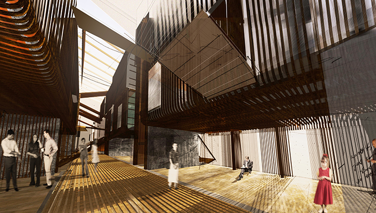 Prefabrication and Parametic Design | Wellington School of Architecture | Victoria University of Wellington