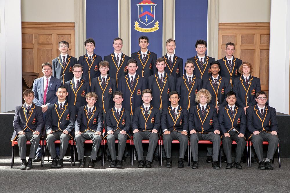 Celebrating our Top Scholars | John McGlashan College