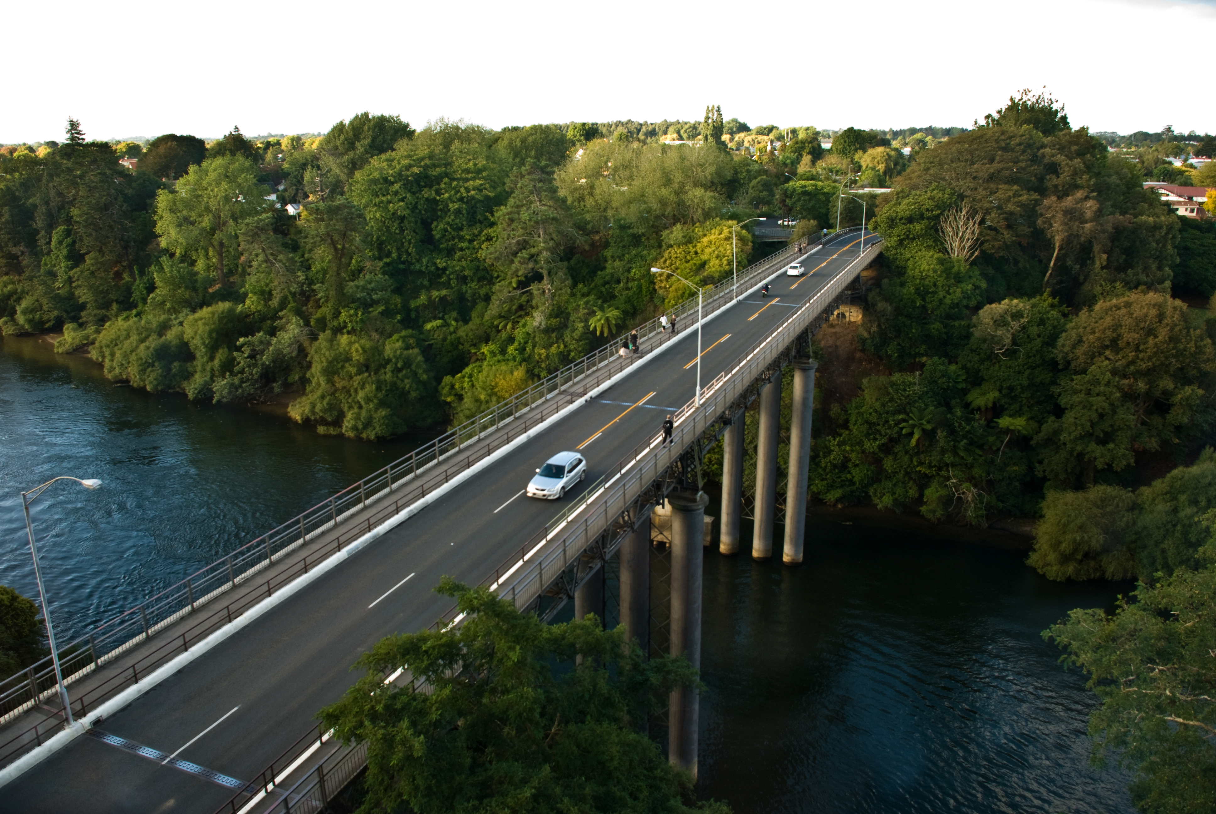 Hamilton New Zealand