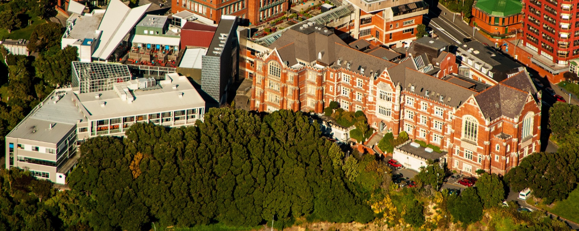 About us | Victoria University of Wellington