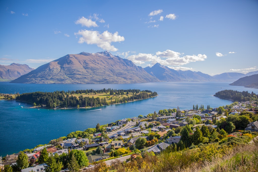 new zealand