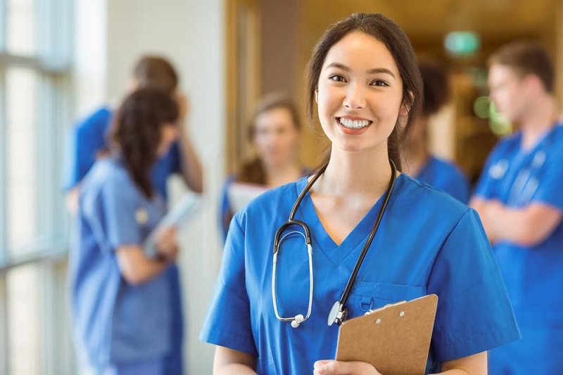 Nghề Y tá – Top 30 nghề định cư nhiều nhất New Zealand