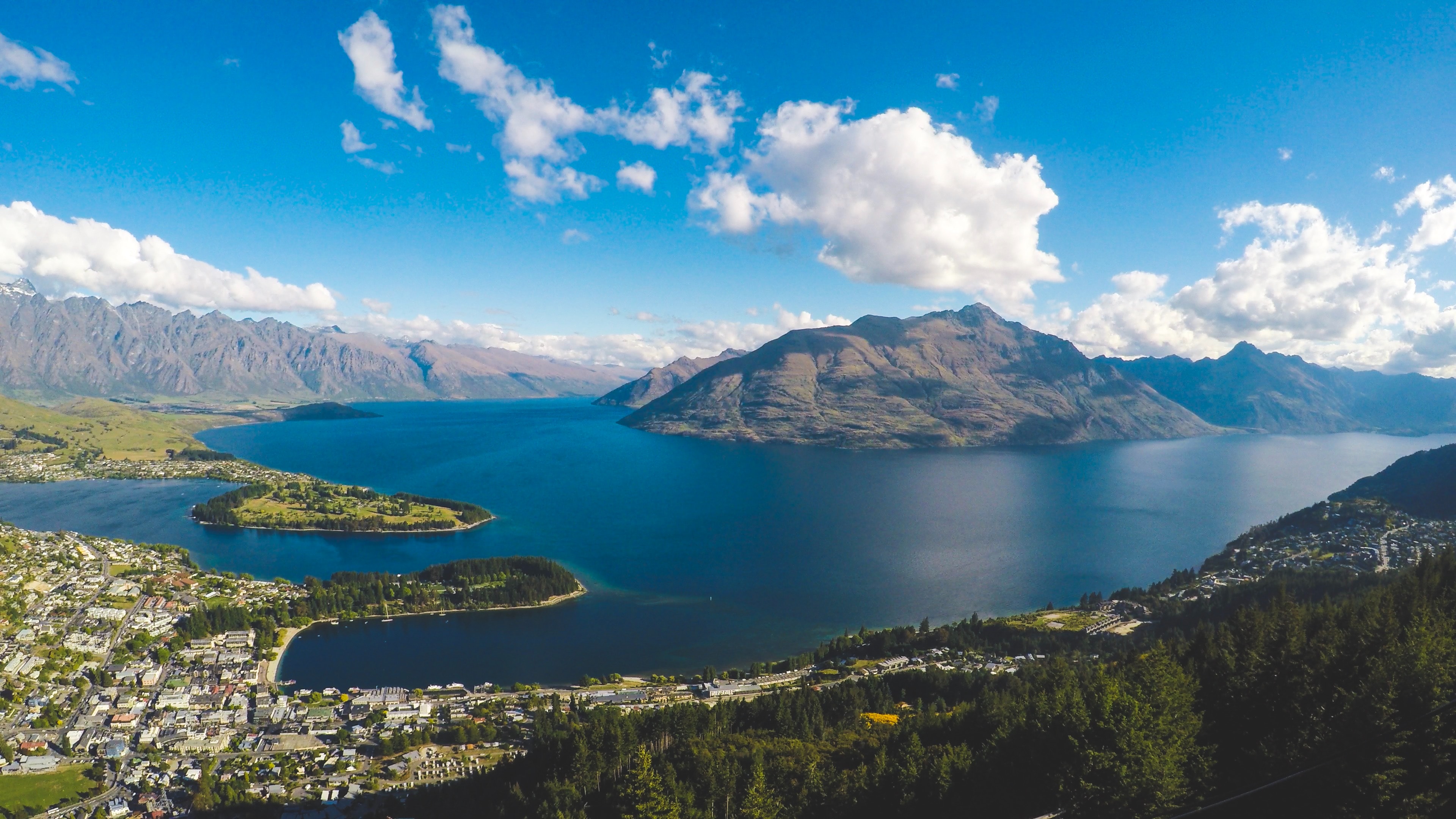 cuộc sống mới ở New Zealand