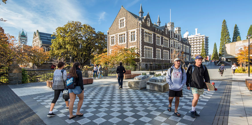 Why Otago?, University of Otago, New Zealand