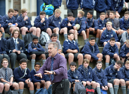 Otago boy's high school