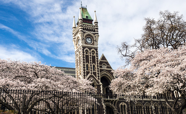 1 March 2018, University of Otago places well in QS World Rankings ...
