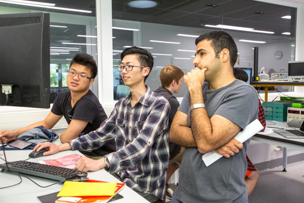 Học bổng thiết kế sản phẩm University of Canterbury