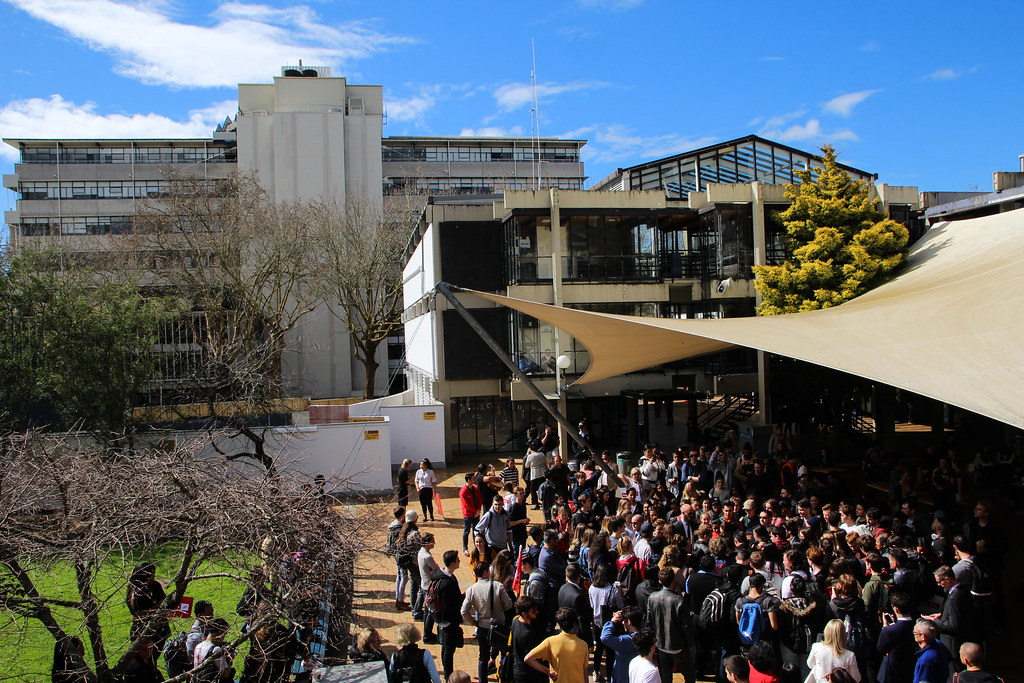 University of Auckland su kien