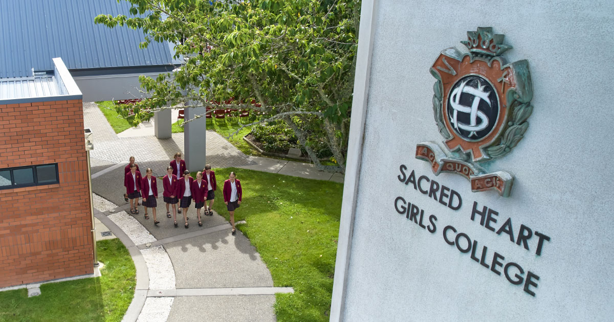 SACRED HEART GIRLS’ COLLEGE