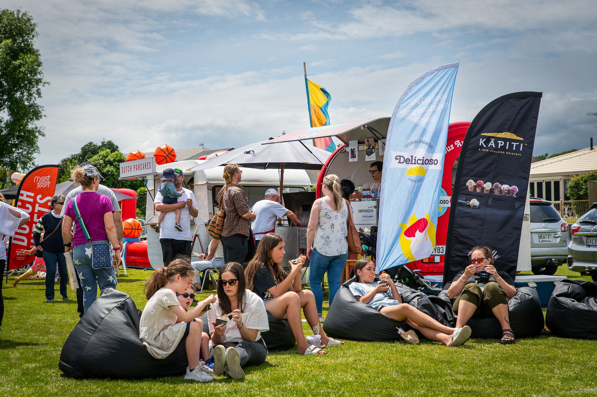 Kāpiti Food Fair