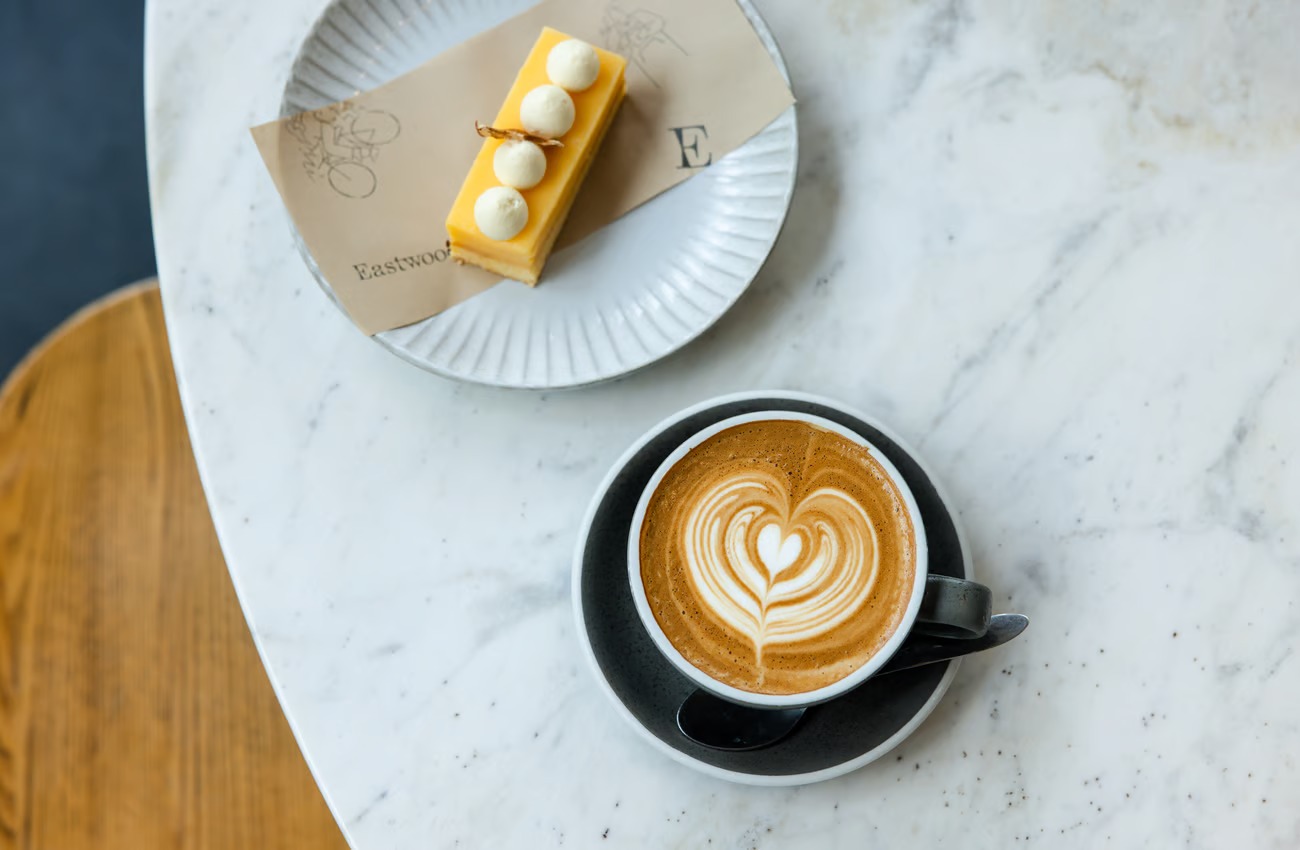 cafe tại Eastwood Café - quán cafe gỗ tại Rotorua