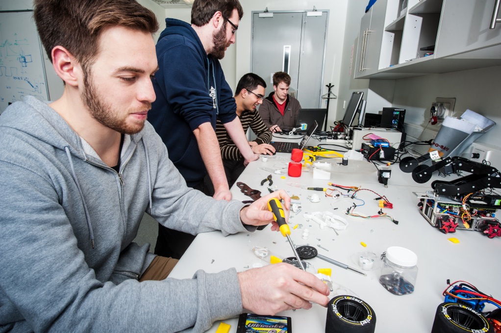 News Archive | School of Engineering and Computer Science | Victoria University of Wellington