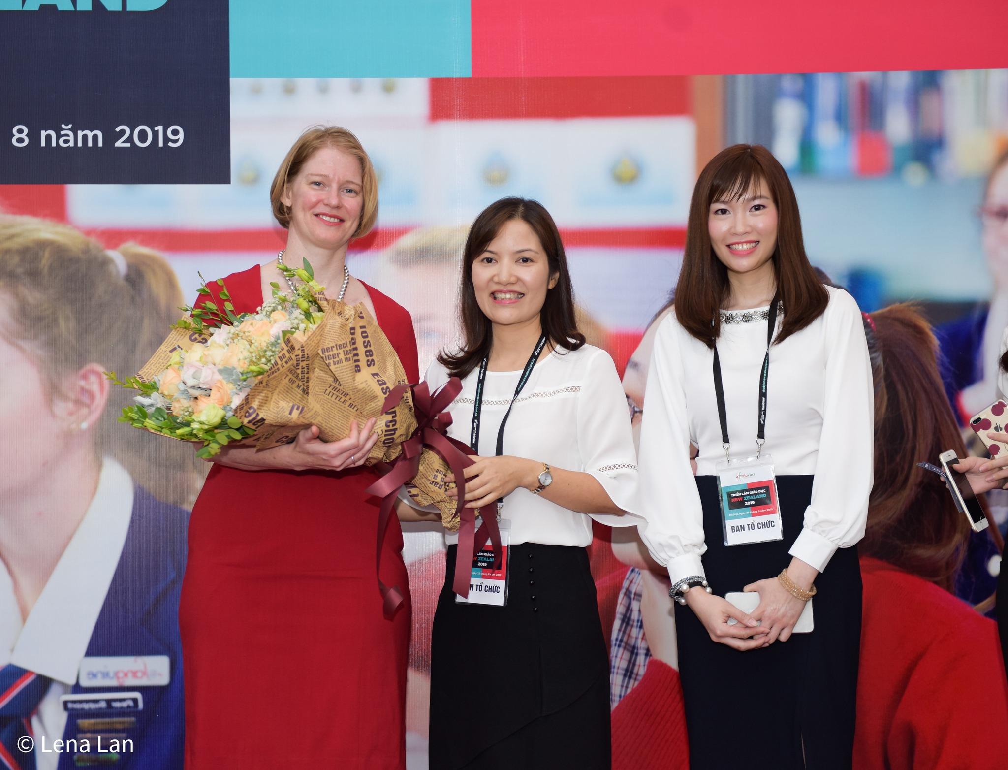 Hội Thảo Du Học Định Cư Tay Nghề New Zealand