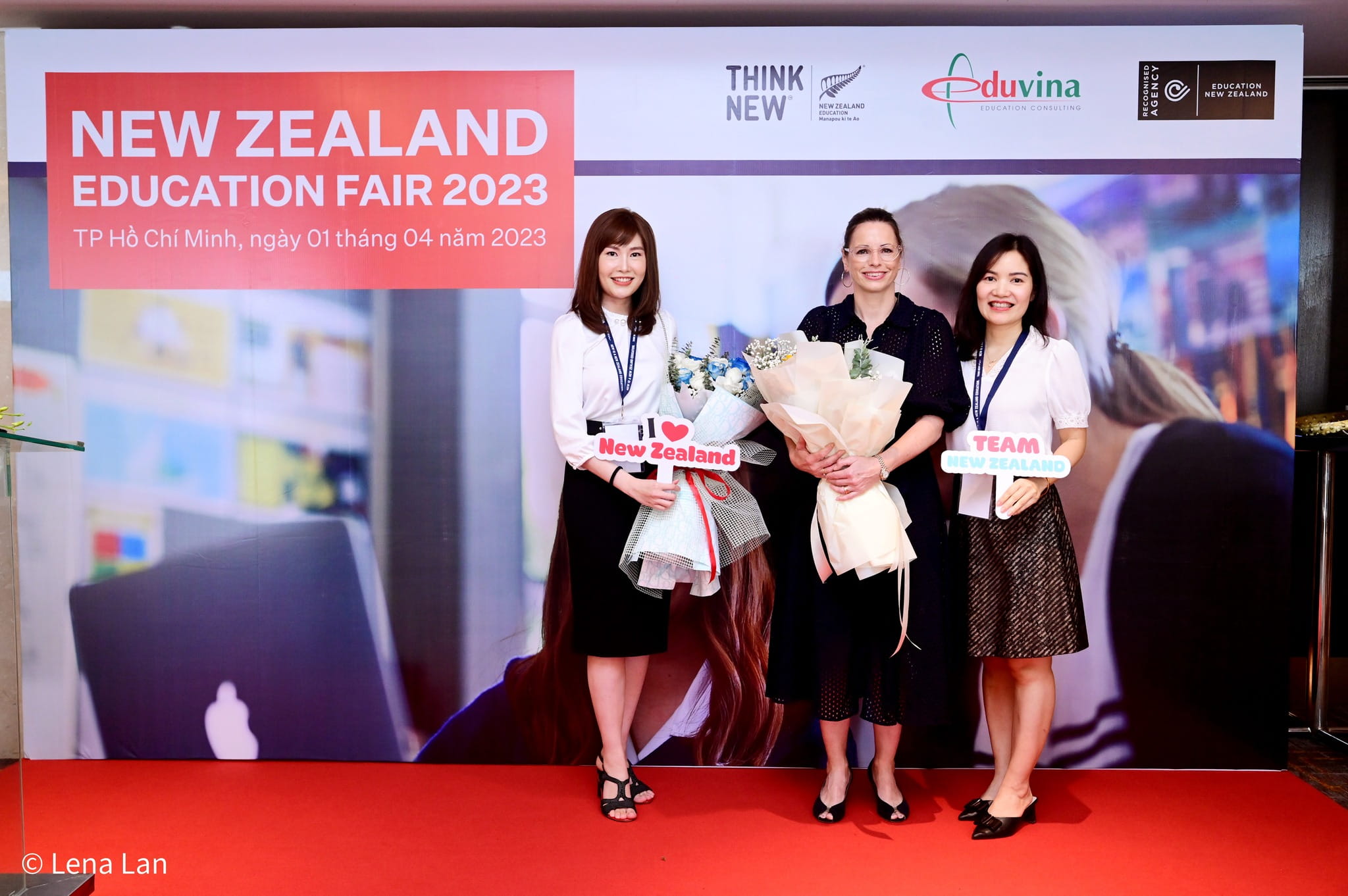 Workshop New Zealand Education Fair 2023