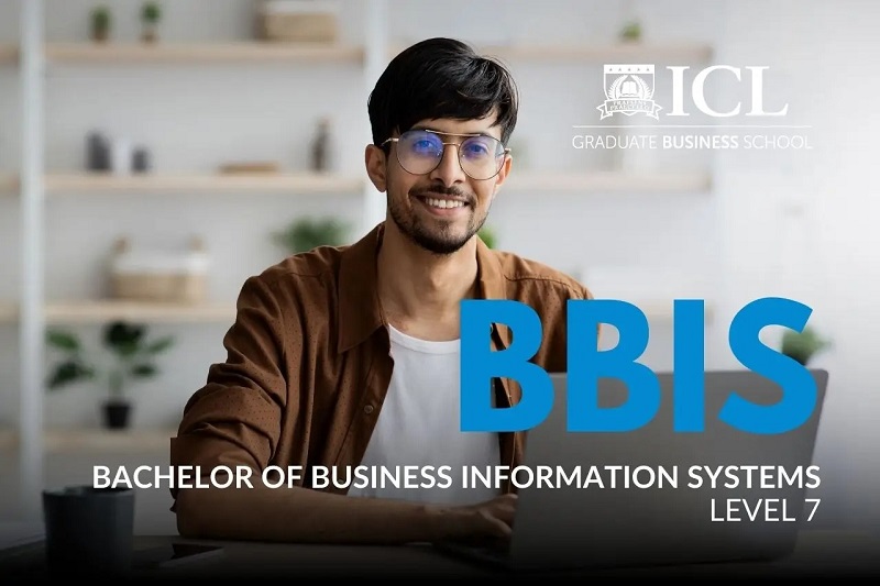 Bachelor of Business Information Systems in ICL