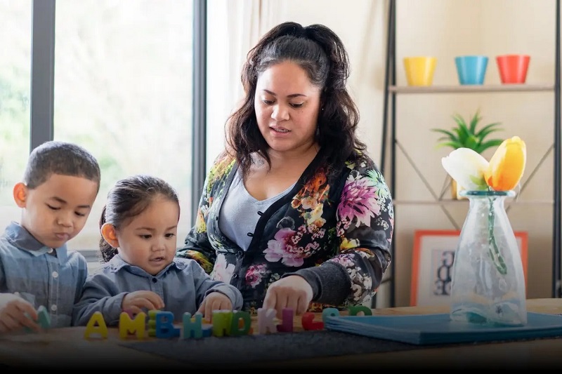 Graduate Diploma in Teaching (ECE) 