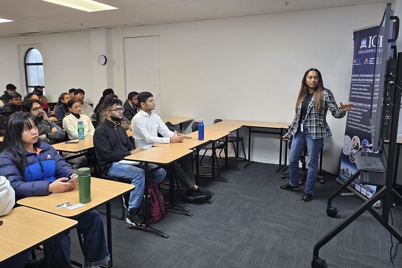 Graduate Diploma in Teaching (ECE) tại ICL Graduate Business School