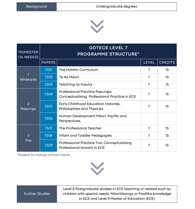 Graduate Diploma in Teaching (ECE) tại ICL Graduate Business School
