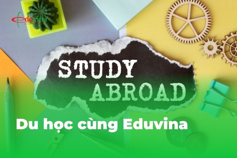 Du học cùng Eduvina