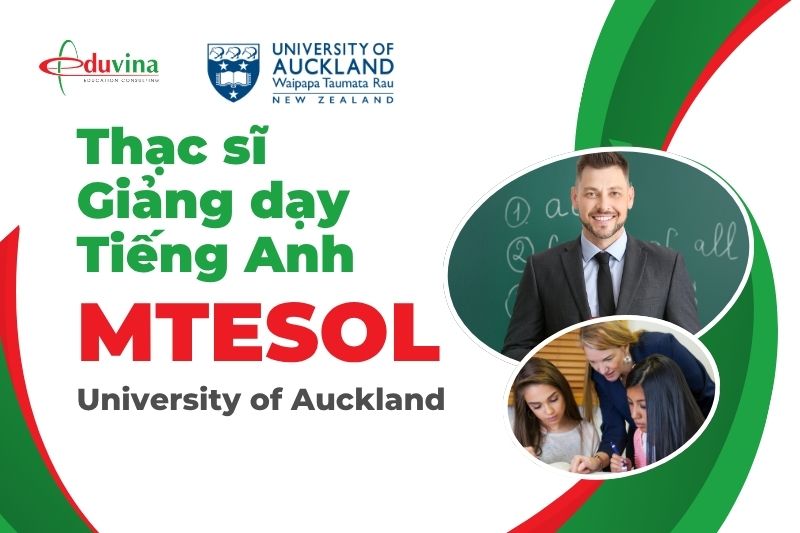 MTESOL University of Auckland