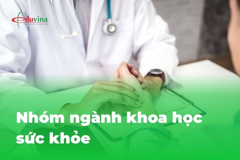 Nhóm ngành khoa học sức khỏe