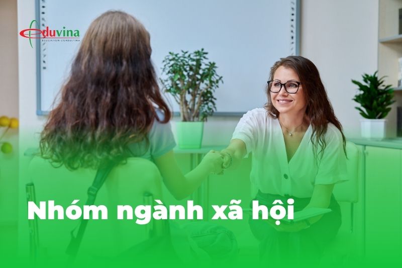 Nhóm ngành xã hội