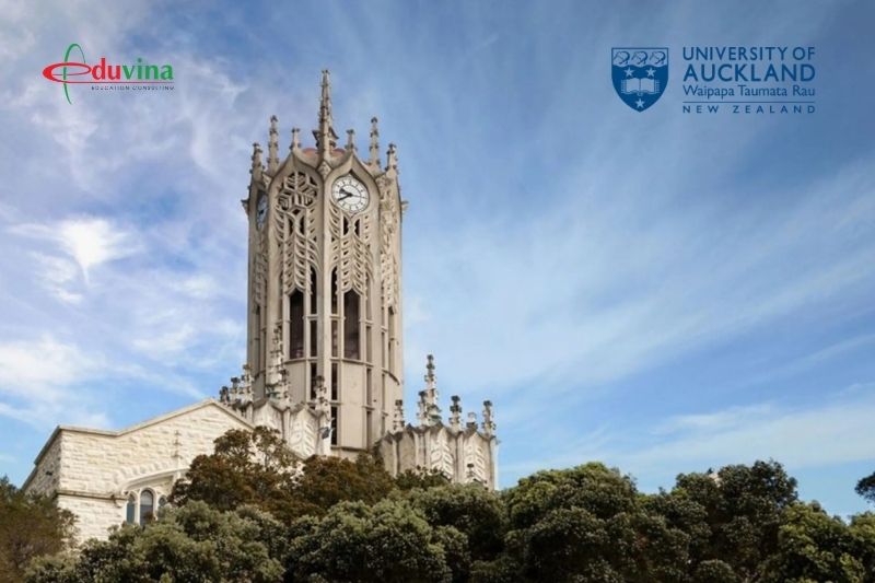 Trường Đại học Auckland