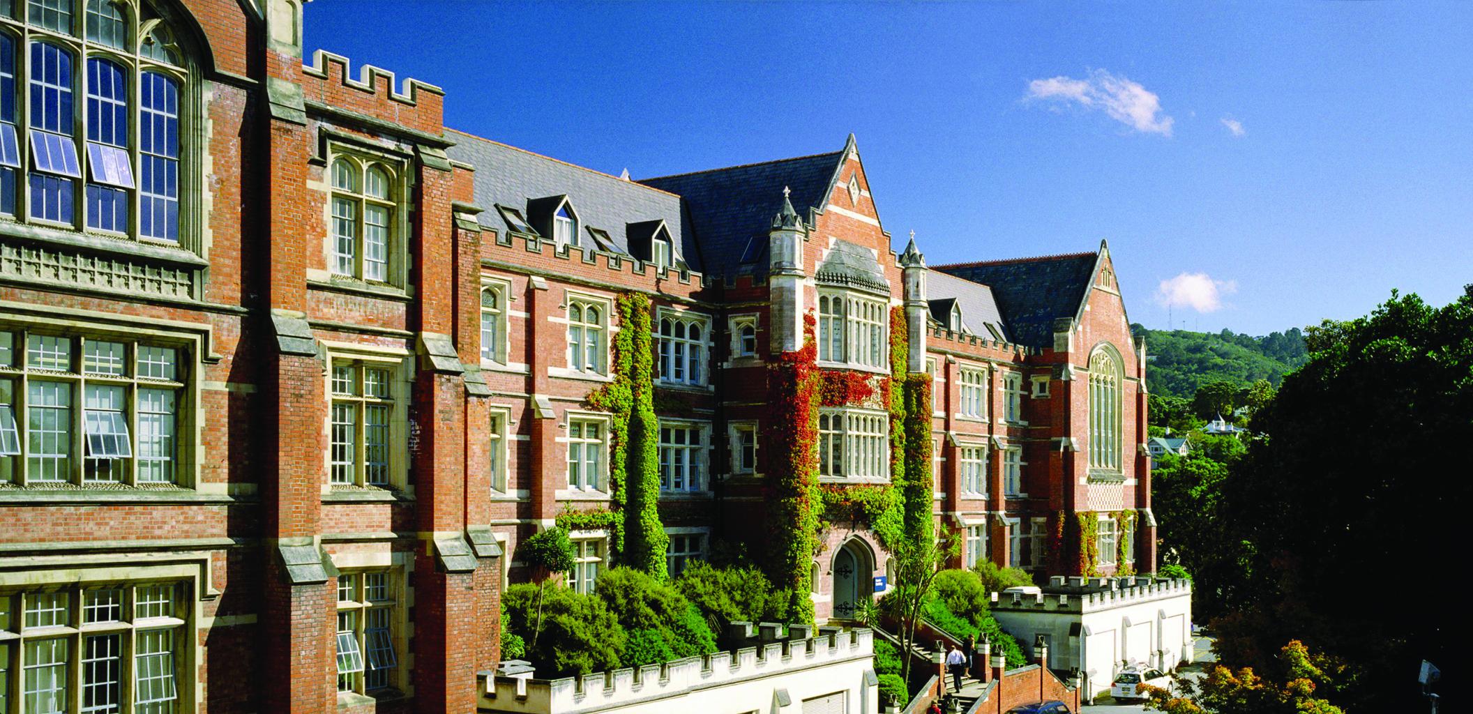 Victoria University of Wellington